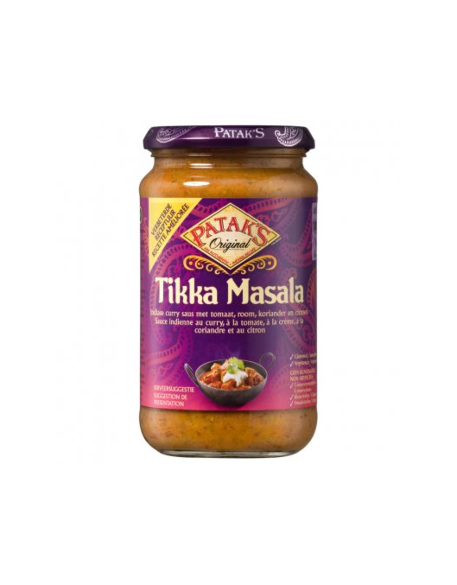 Patak's Tikka Masala Paste