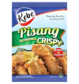 Kobe Pisang Goreng Crispy