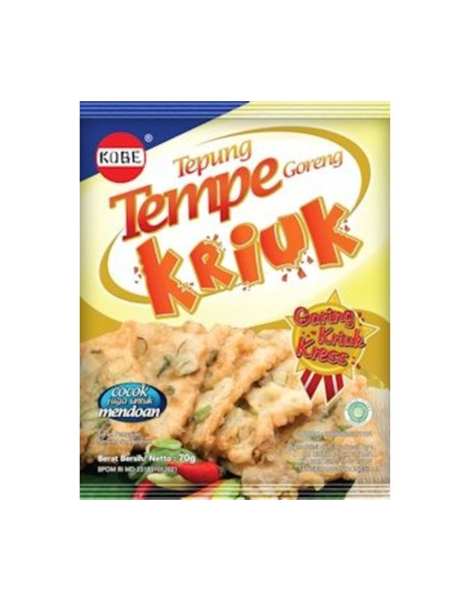 Kobe Tempe Kriuk