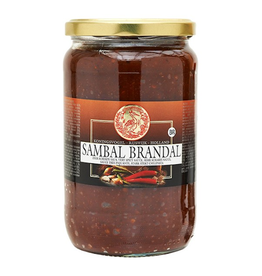 Koningsvogel Brandal | 750g