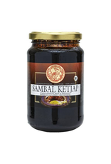 Koningsvogel Sambal Ketjap