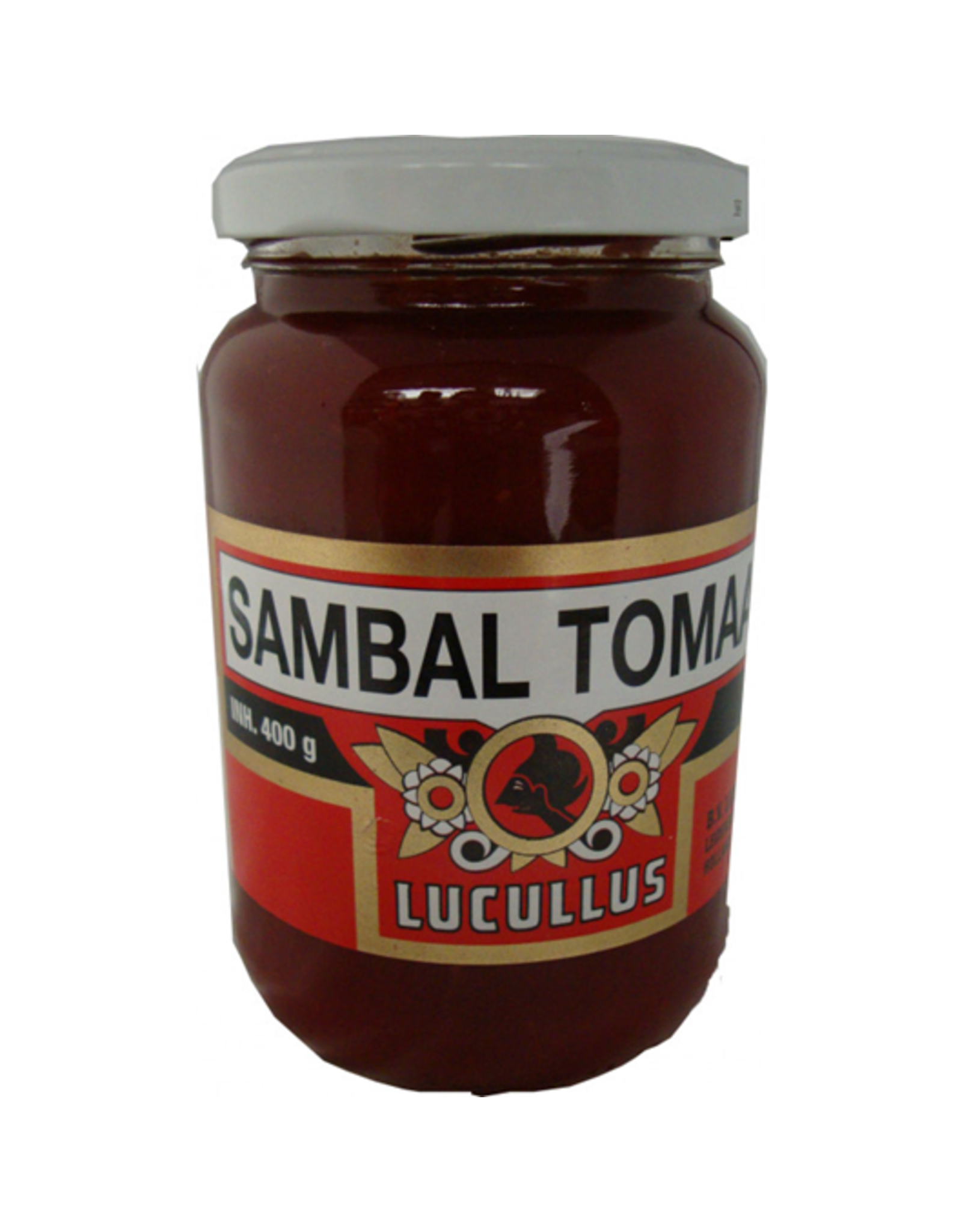 Lucullus Sambal Tomaat | 400g