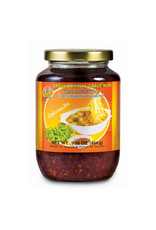 Double Seahorse Ground Chili & Garlic in Oil | 454g Double Seahorse Ground Chili & Garlic in Oil | 454g