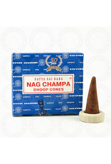 Satya Sai Baba Nag Champa | cones