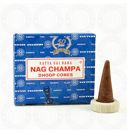 Satya Sai Baba Nag Champa cones