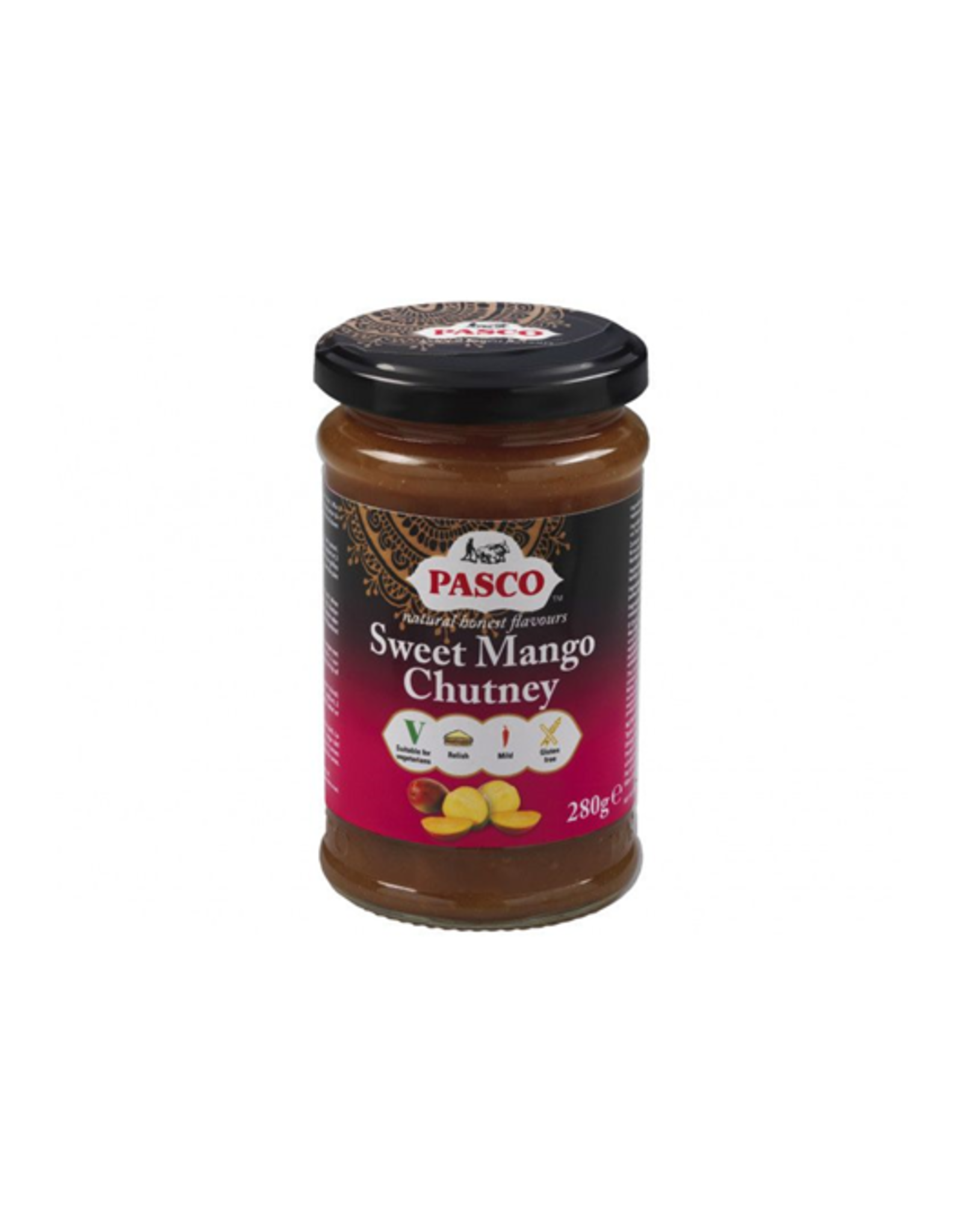 Pasco Sweet Mango Chutney