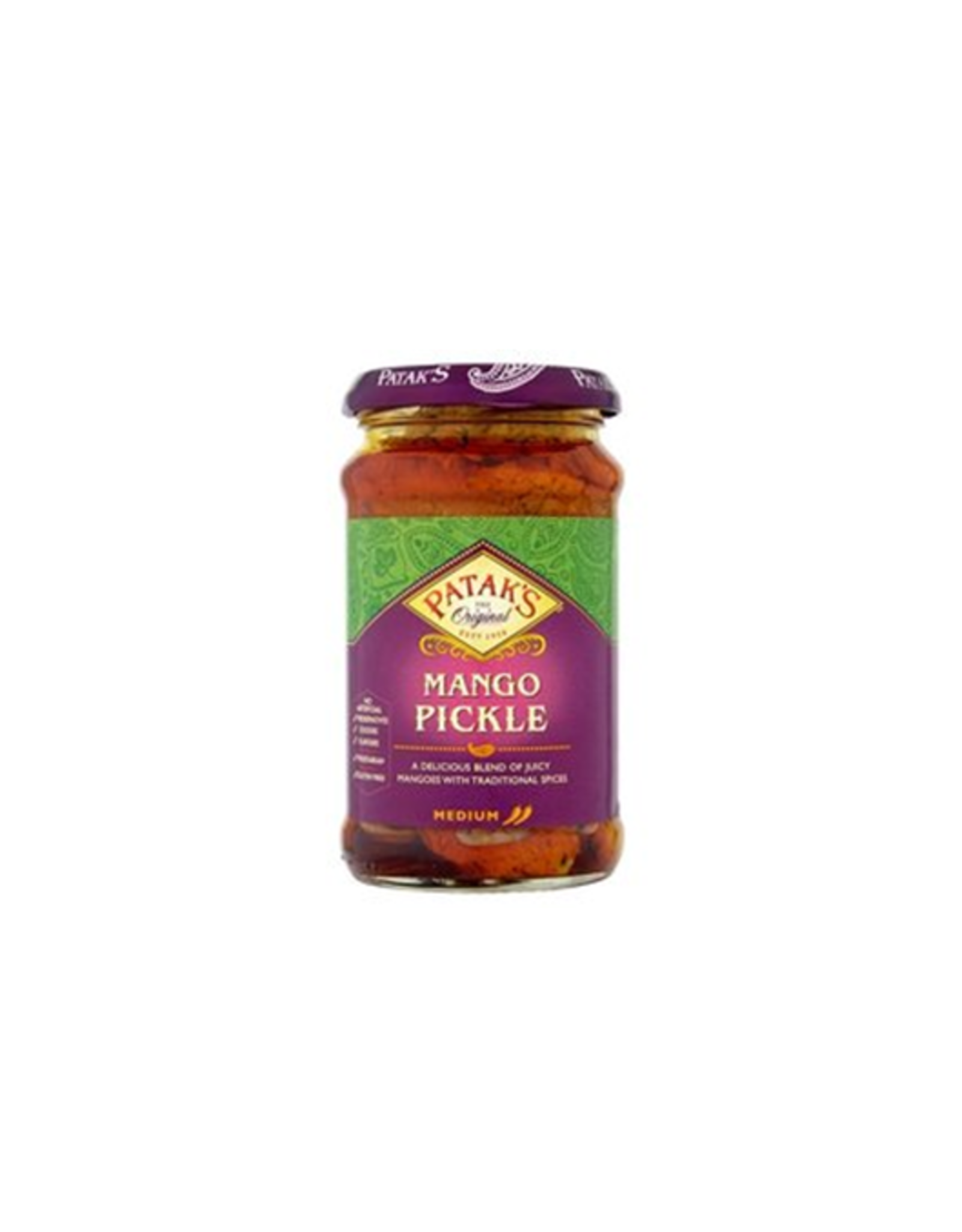 Patak's Mango Pickle