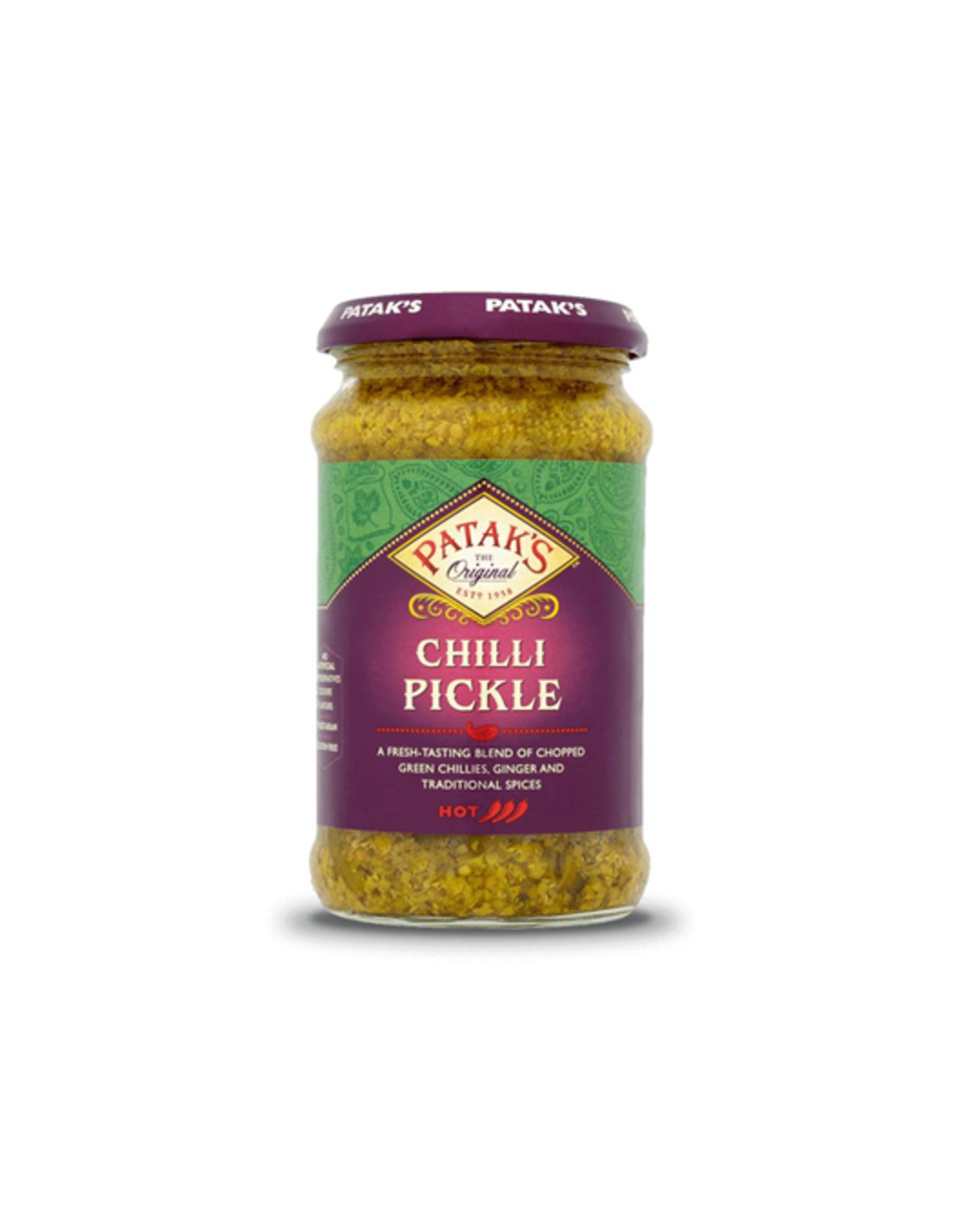 Patak's Chilli Pickle