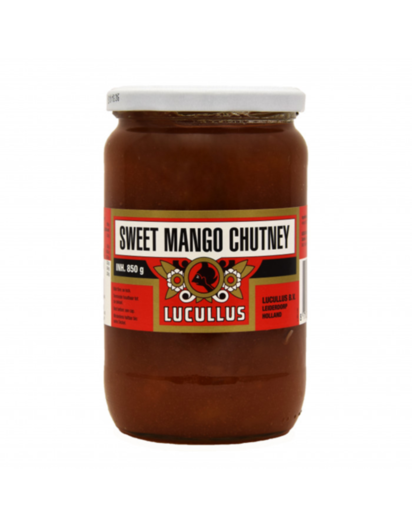 Lucullus Sweet Mango Chutney