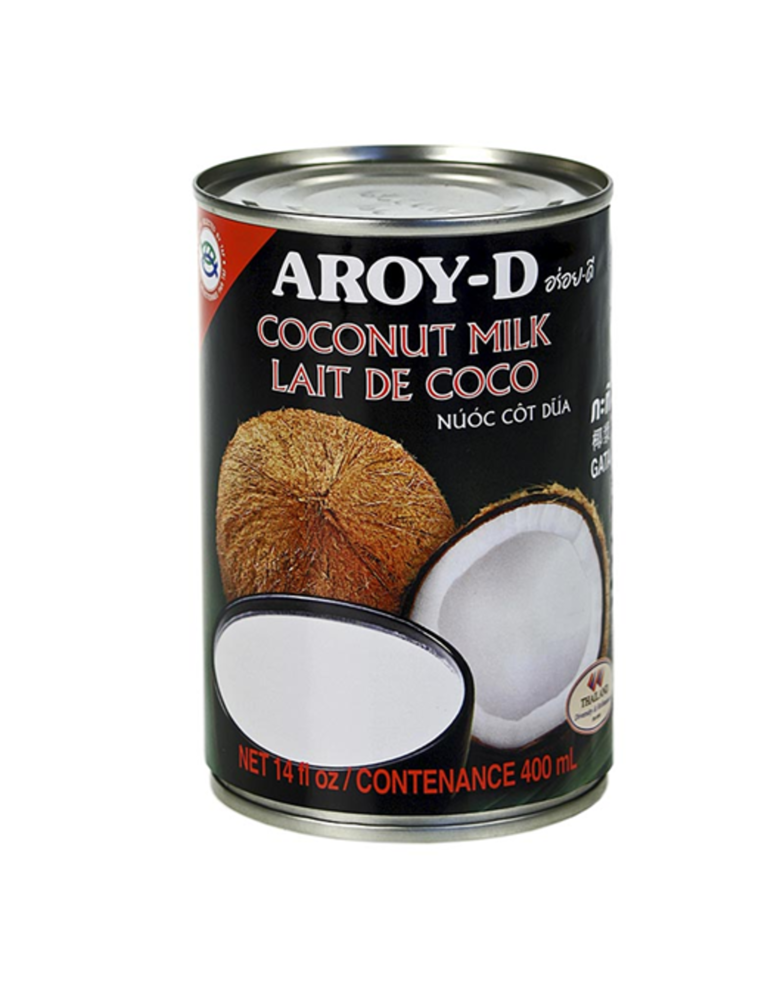 Aroy-D Kokosmelk 400ml