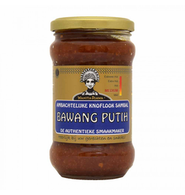 Wanita Djawa 03 | Bawang Putih