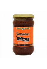 Lekker Bekkie Javaanse Sambal