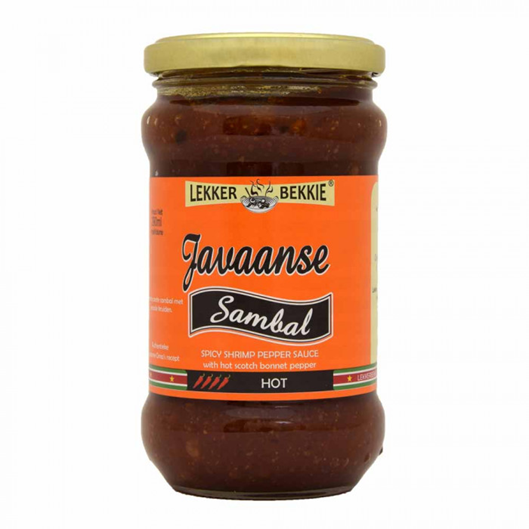 Javaanse Snacks Informatie Javaanse Sambal - Indomas