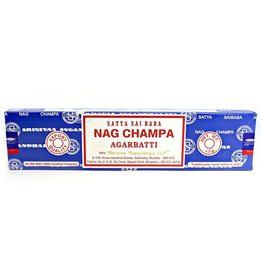Satya Sai Baba Nag Champa | 40g