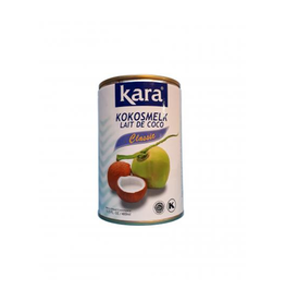 Kara Kokosmelk | Classic | 400ml | Blik