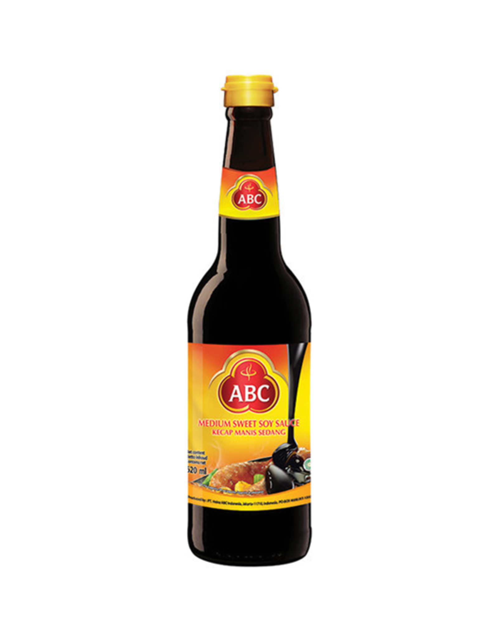 ABC Medium Sweet Soy sauce