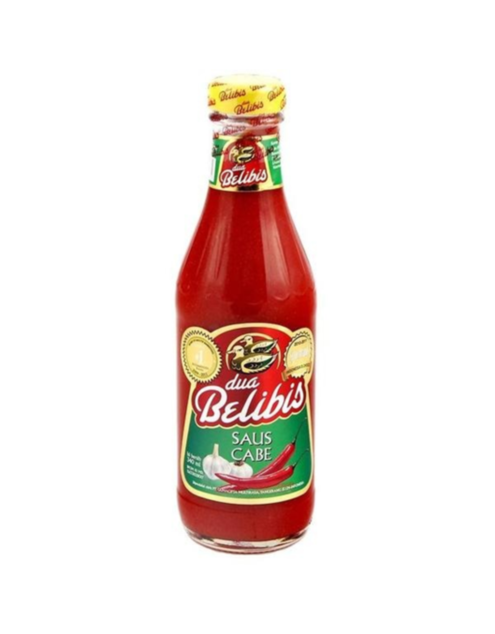 Dua Belibis Chili sauce | 340ml