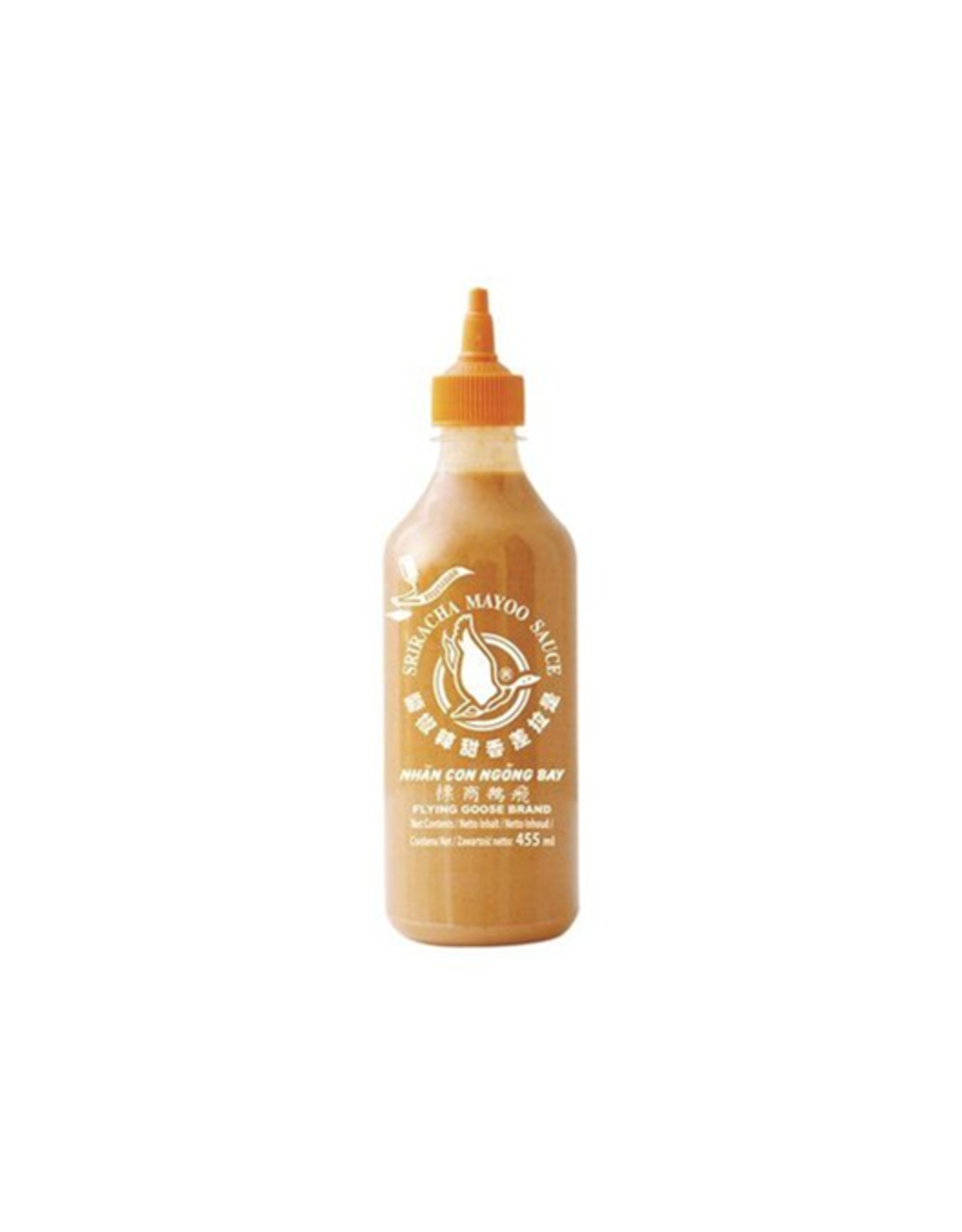 Flying Goose Brand Sriracha | Mayo sauce