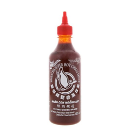 Flying Goose Brand Sriracha Chili sauce | Super Hot