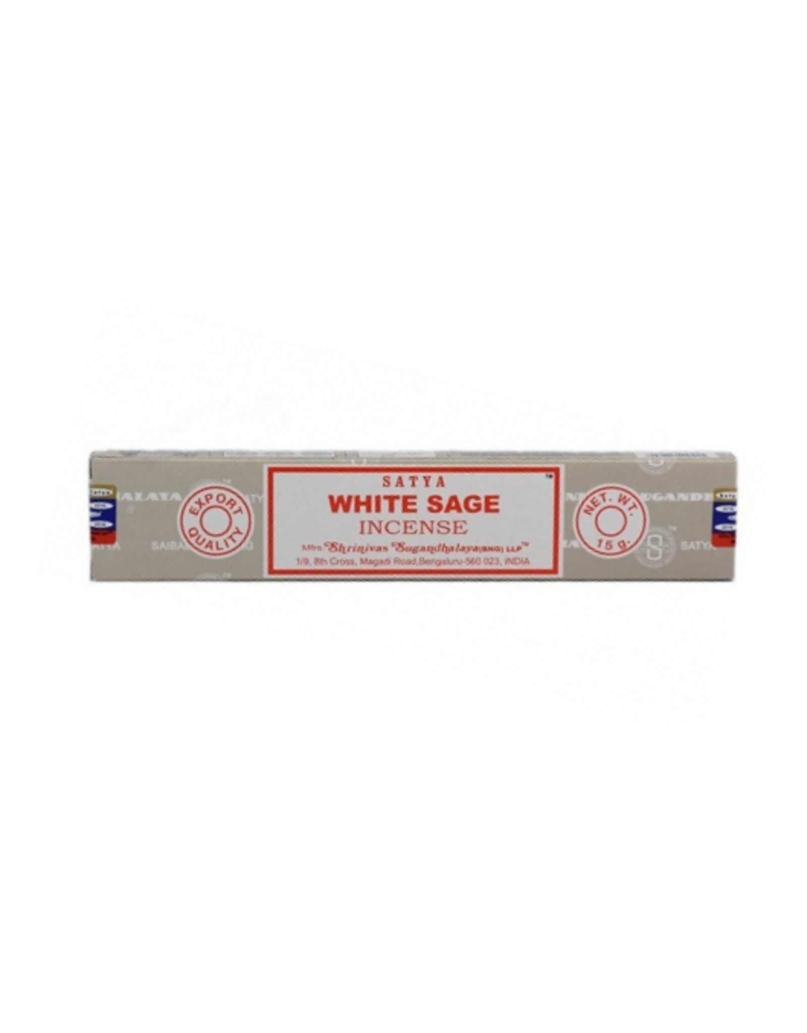 Satya White Sage