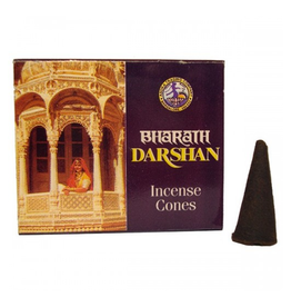 Barath Darshan | cones