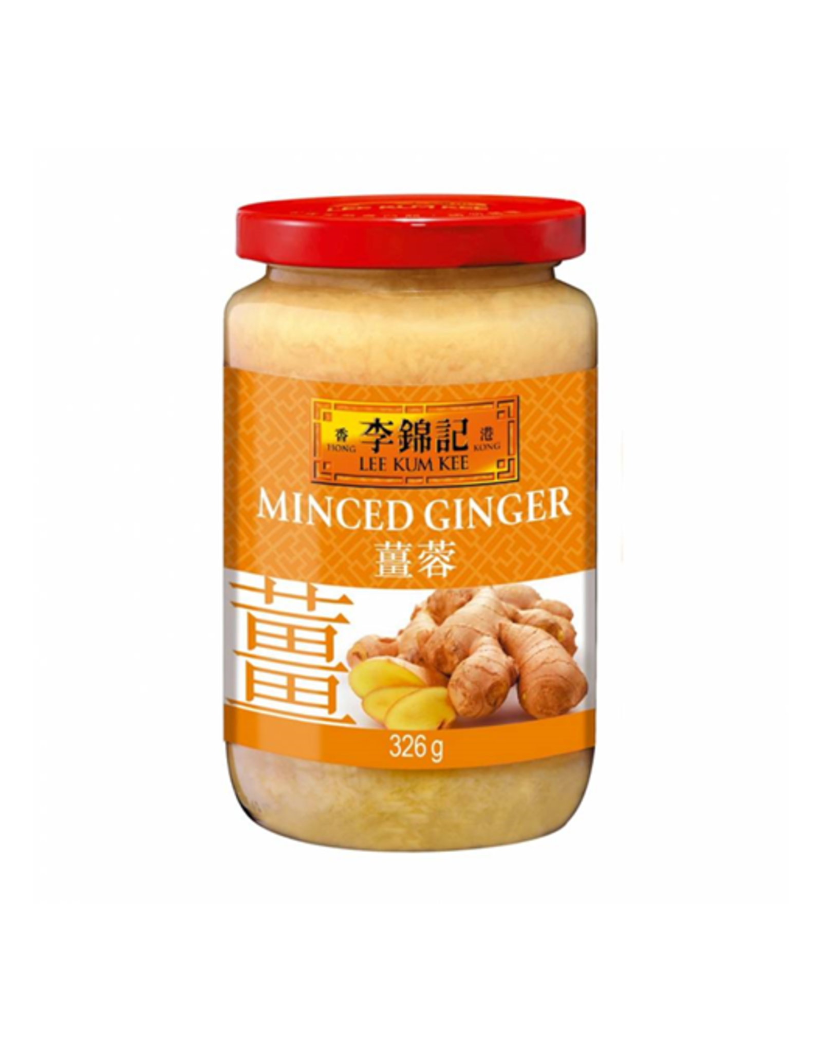 Lee Kum Kee Minced Ginger