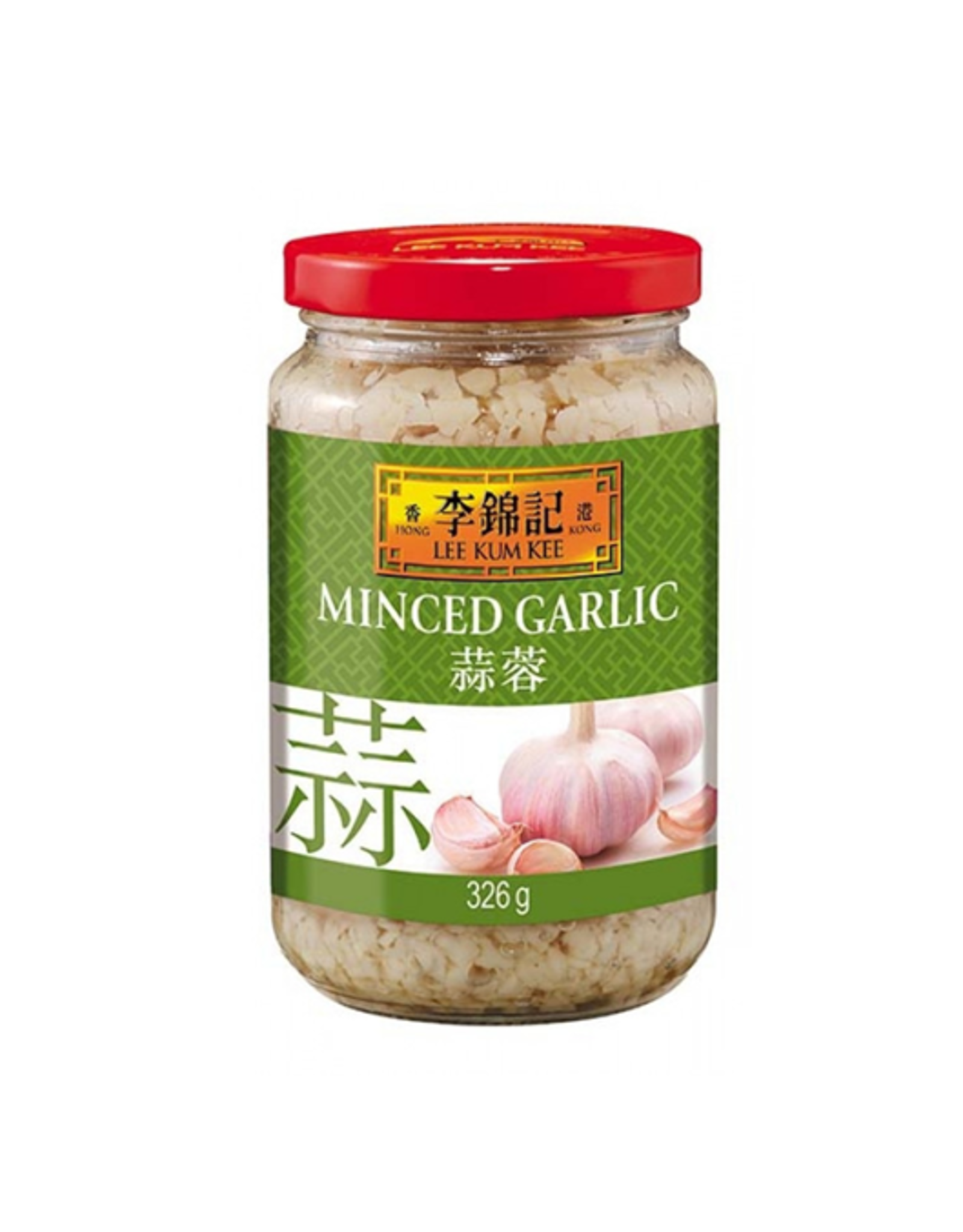 Lee Kum Kee Minced Garlic