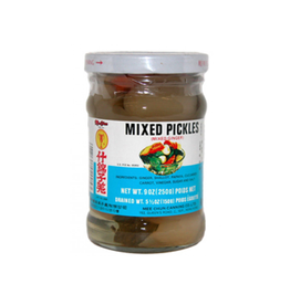 Mee Chun Brand Mixed Pickles