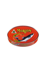 Morjon Brand Sardines in Tomatensaus