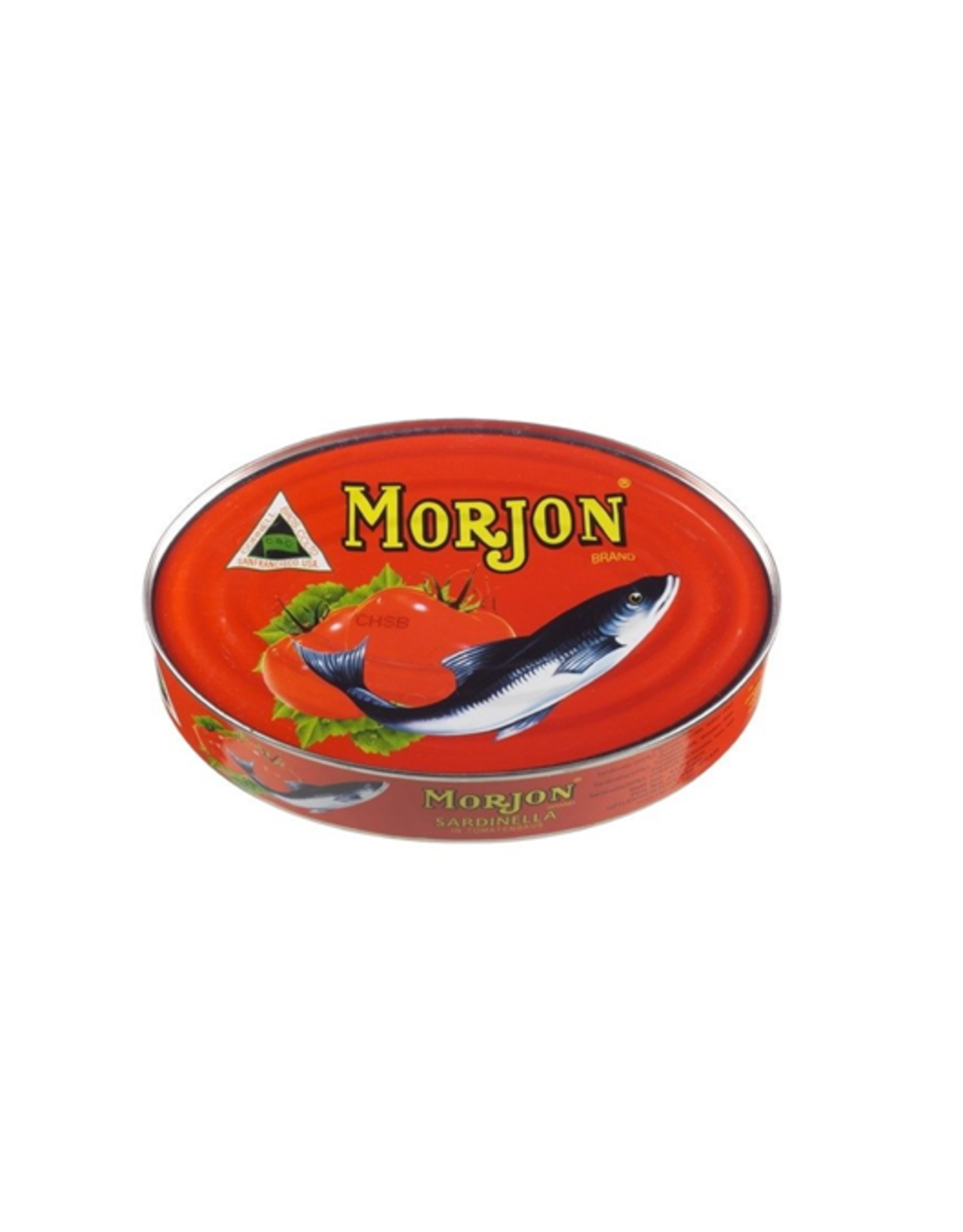 Morjon Brand Sardines in Tomatensaus