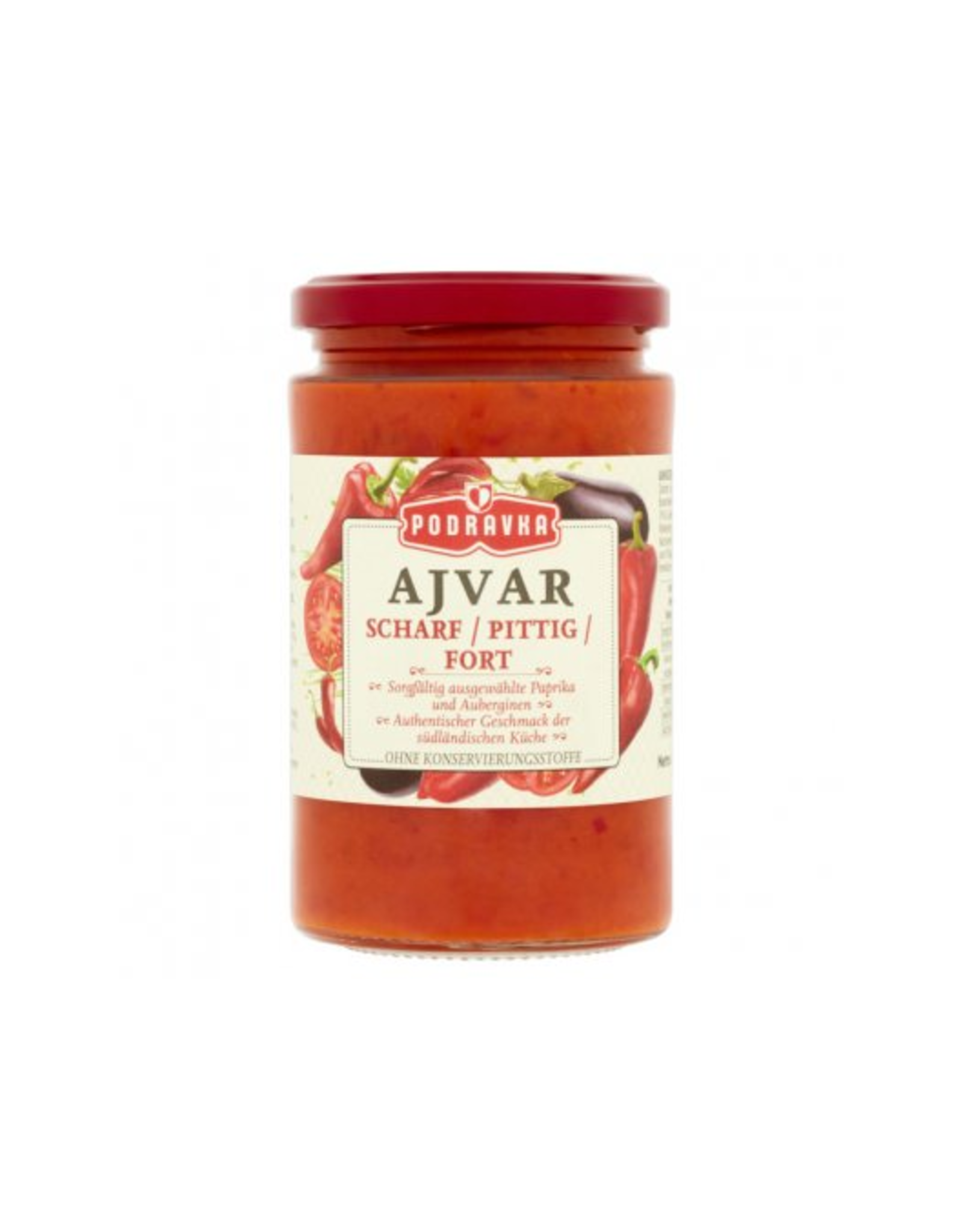 Prodavka Ajvar Scherp