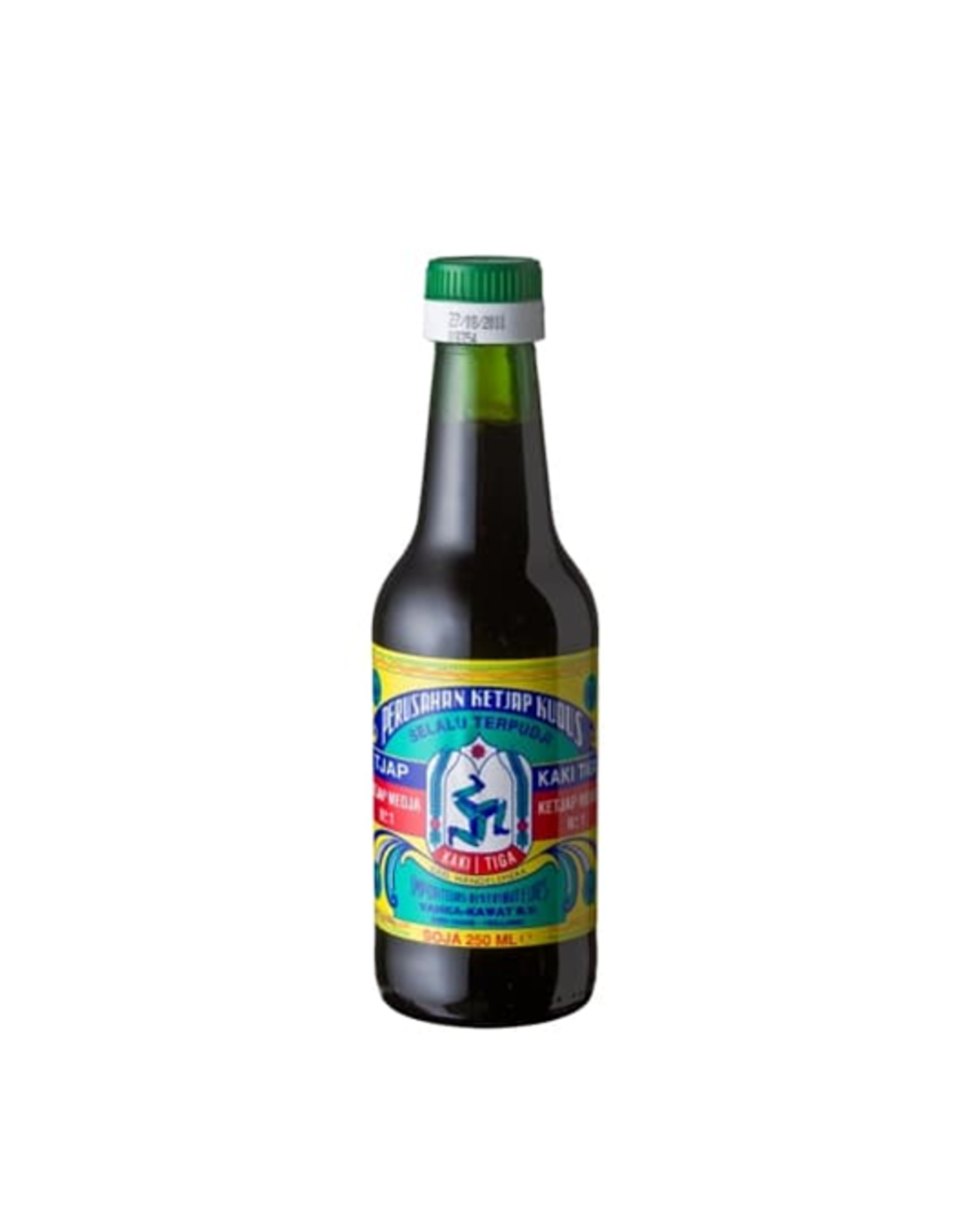 Kaki Tiga Ketjap Medja | 250ml