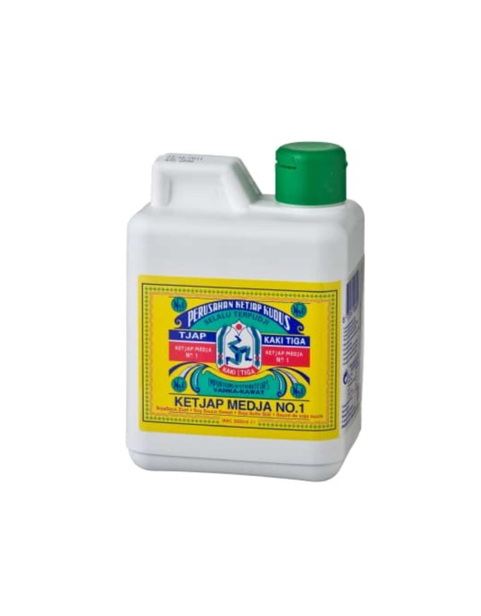 Kaki Tiga Ketjap Medja | 500ml