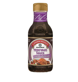 Kikkoman Teriyaki Sauce | Roasted Garlic