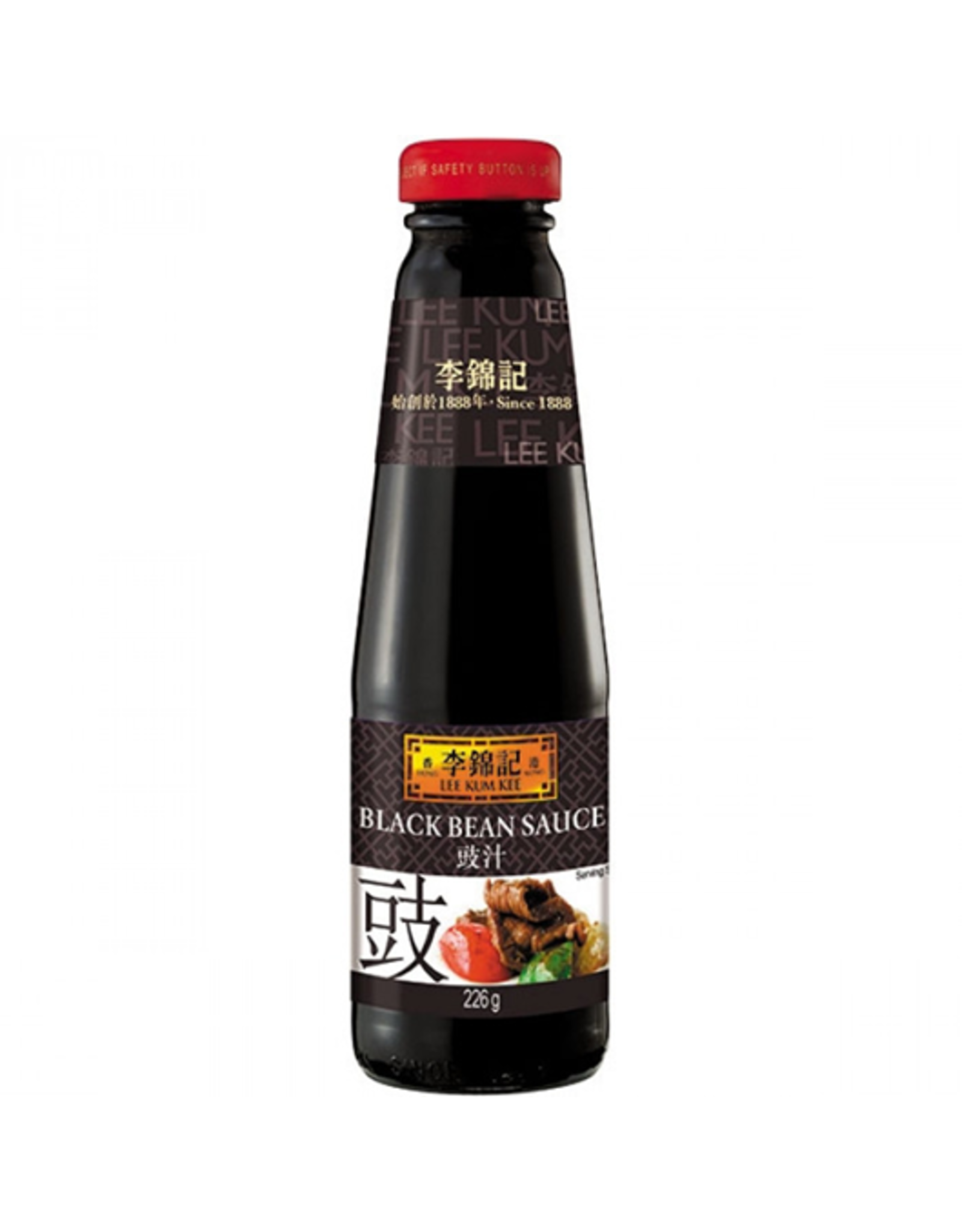 Lee Kum Kee Black Bean sauce | 225g