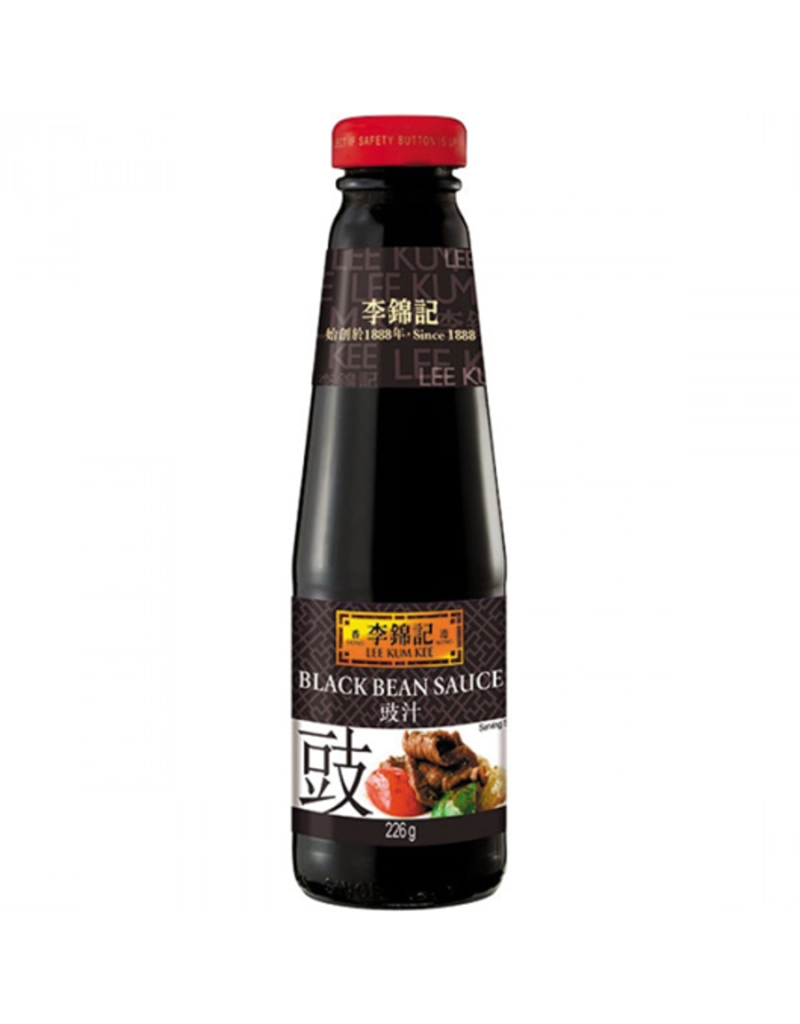 Lee Kum Kee Black Bean sauce