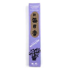 Nippon Kodo Morning Star Lavender