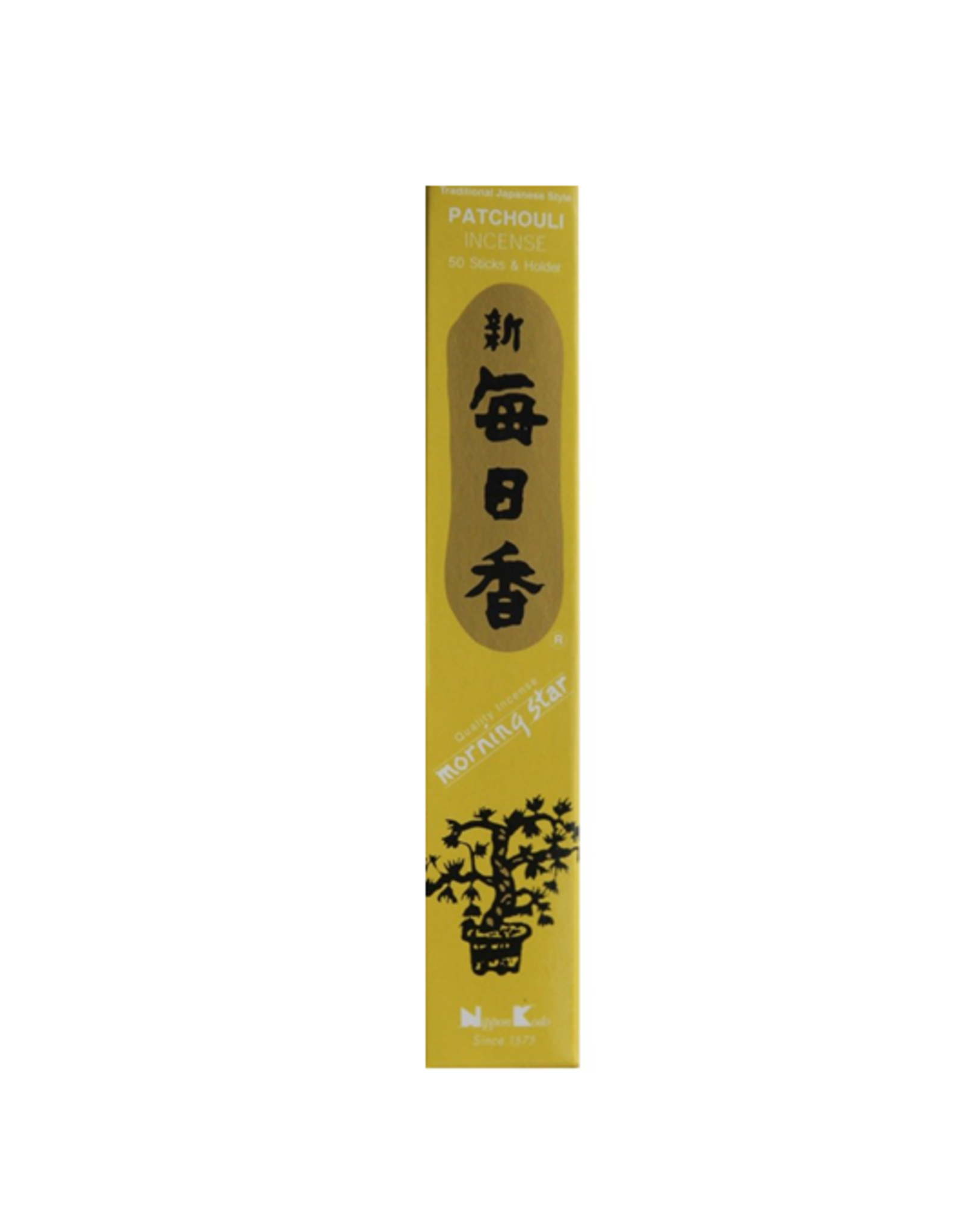 Nippon Kodo Morning Star Patchouli