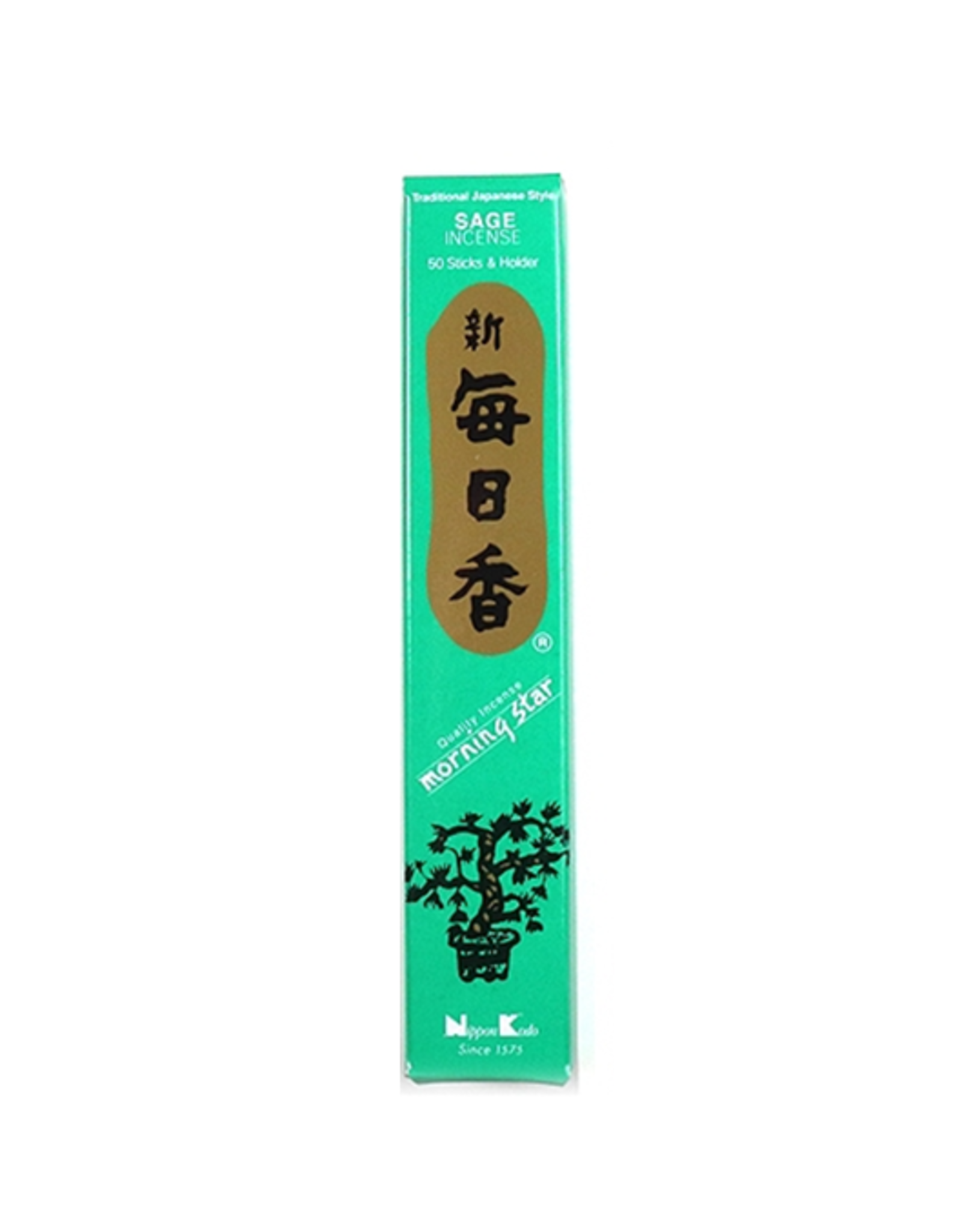 Nippon Kodo Morning Star Sage