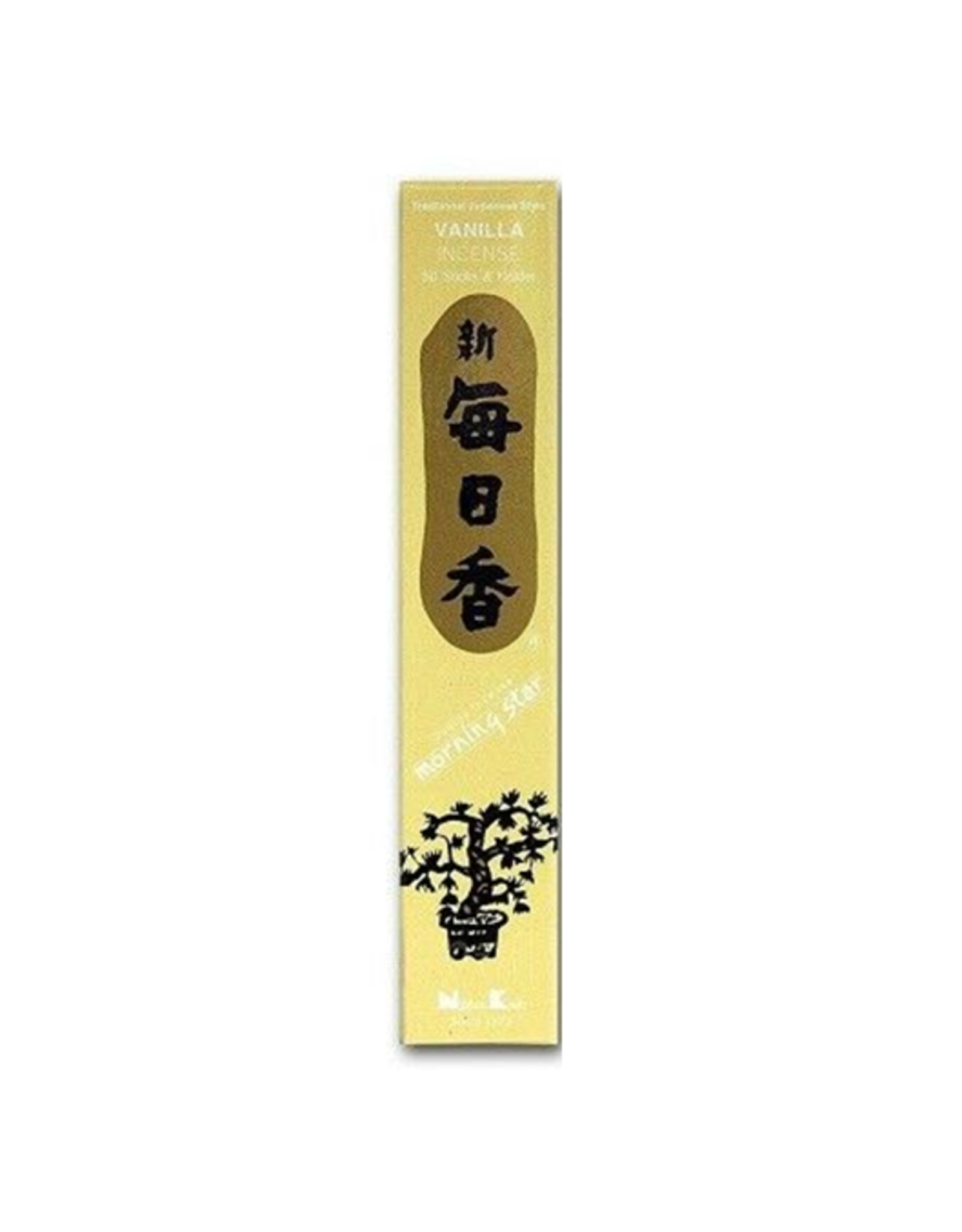 Nippon Kodo Morning Star Vanilla