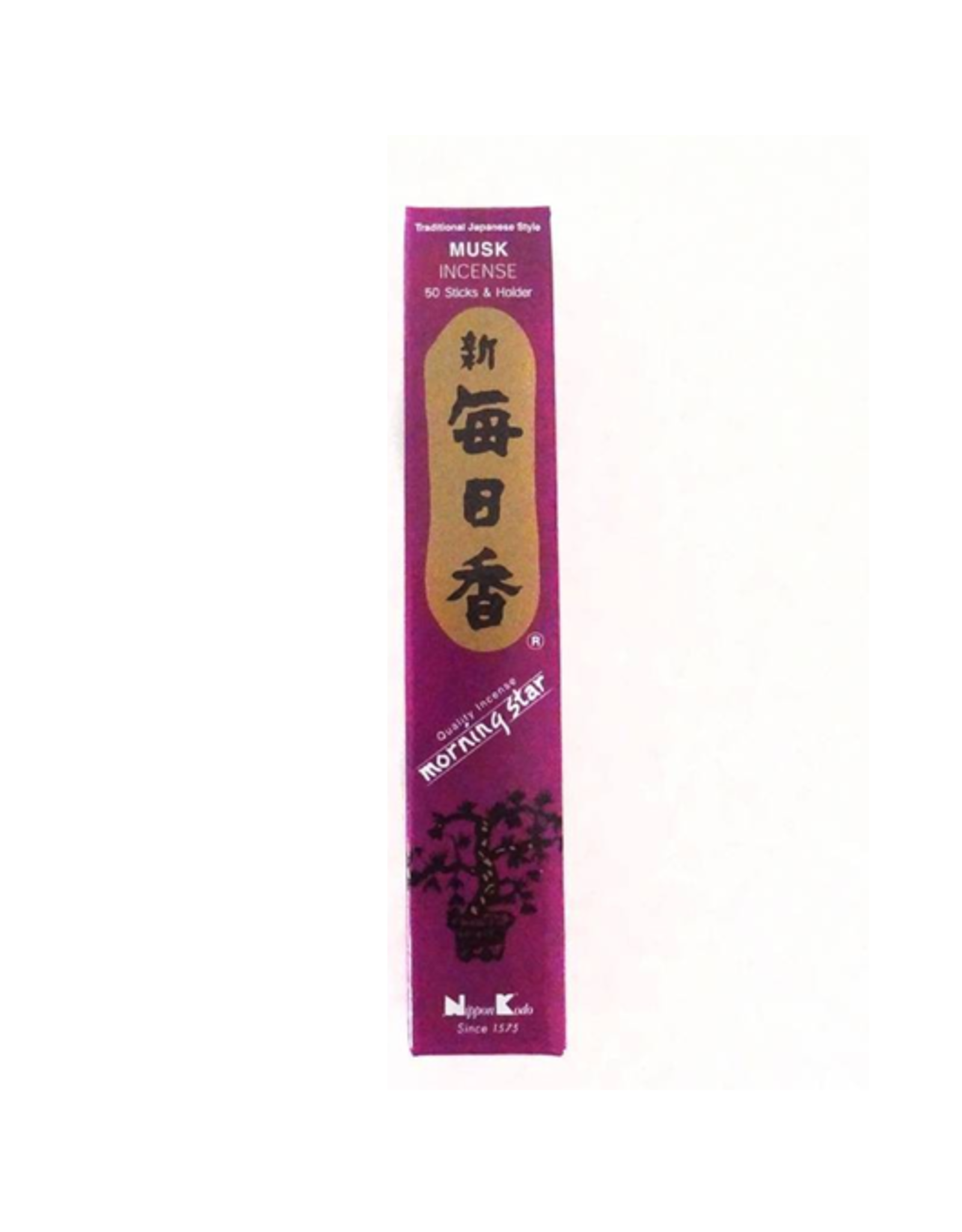 Nippon Kodo Morning Star Musk