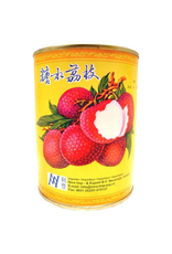 Tin Lung Brand Lychees in Syrup