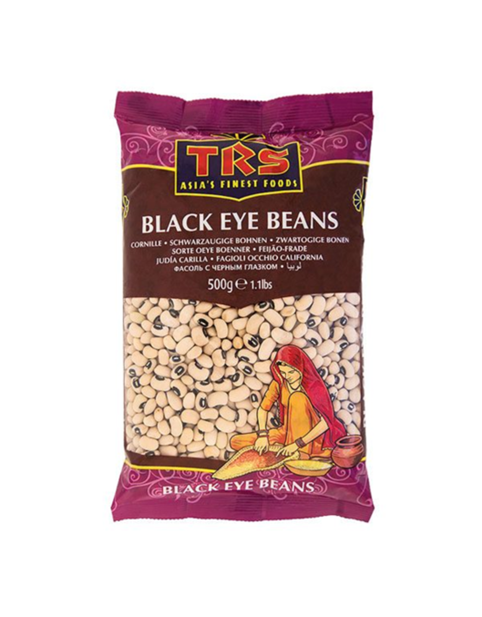 TRS Black Eye Beans