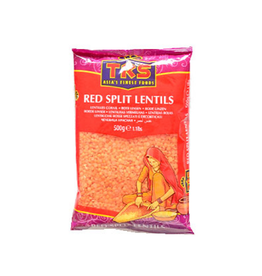 TRS Rode Linzen | 500g