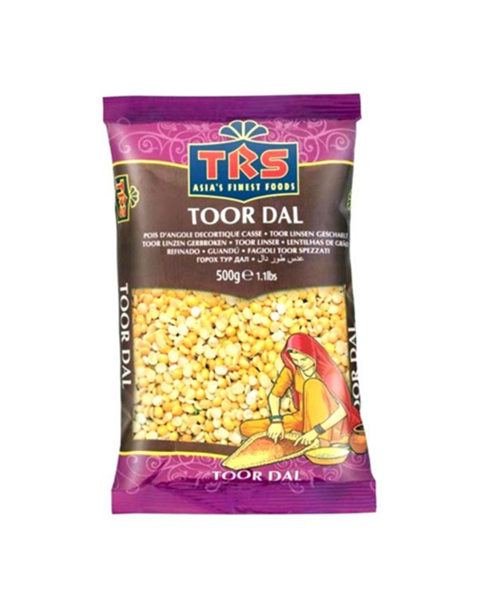 TRS Toor Dahl