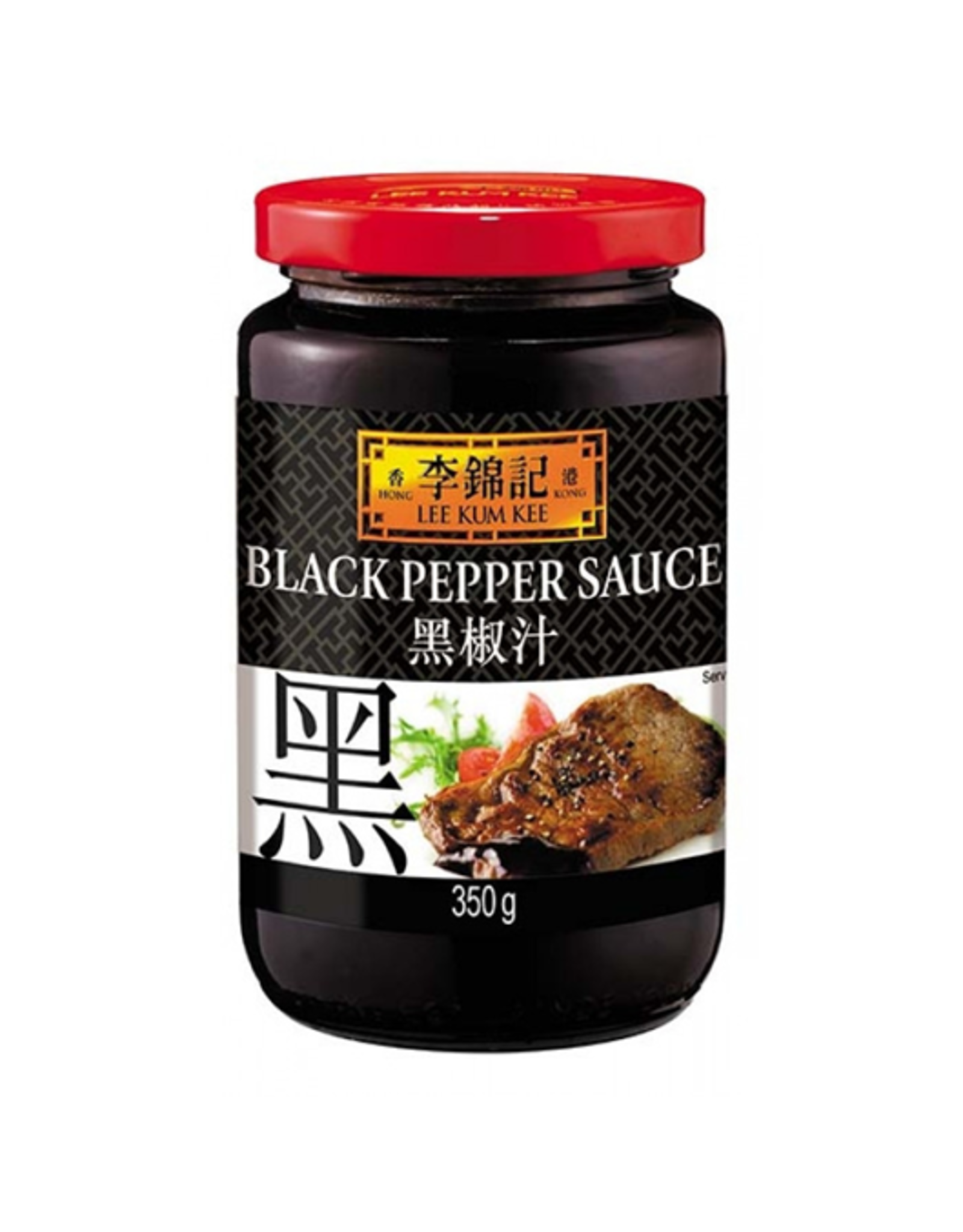 Lee Kum Kee Black Pepper sauce