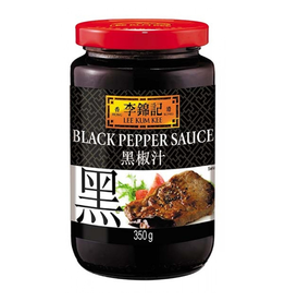 Lee Kum Kee Black Pepper sauce