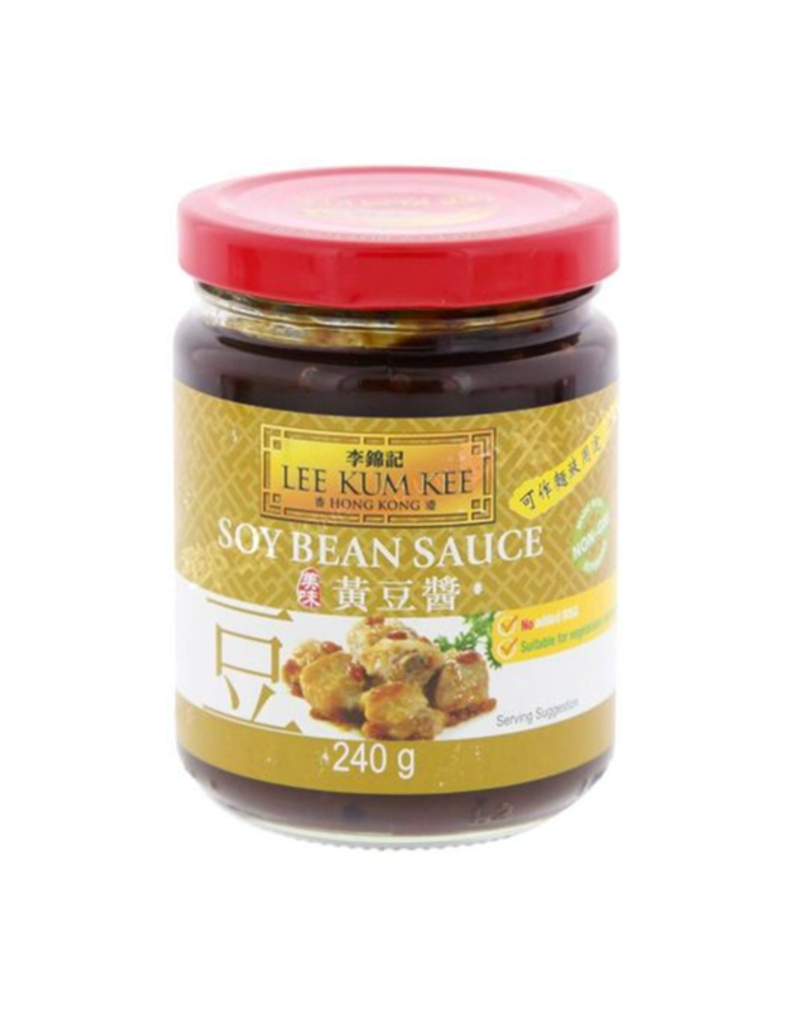 Lee Kum Kee Soy Bean Sauce