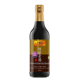Lee Kum Kee Premium Brand Dark Soy sauce  500ml