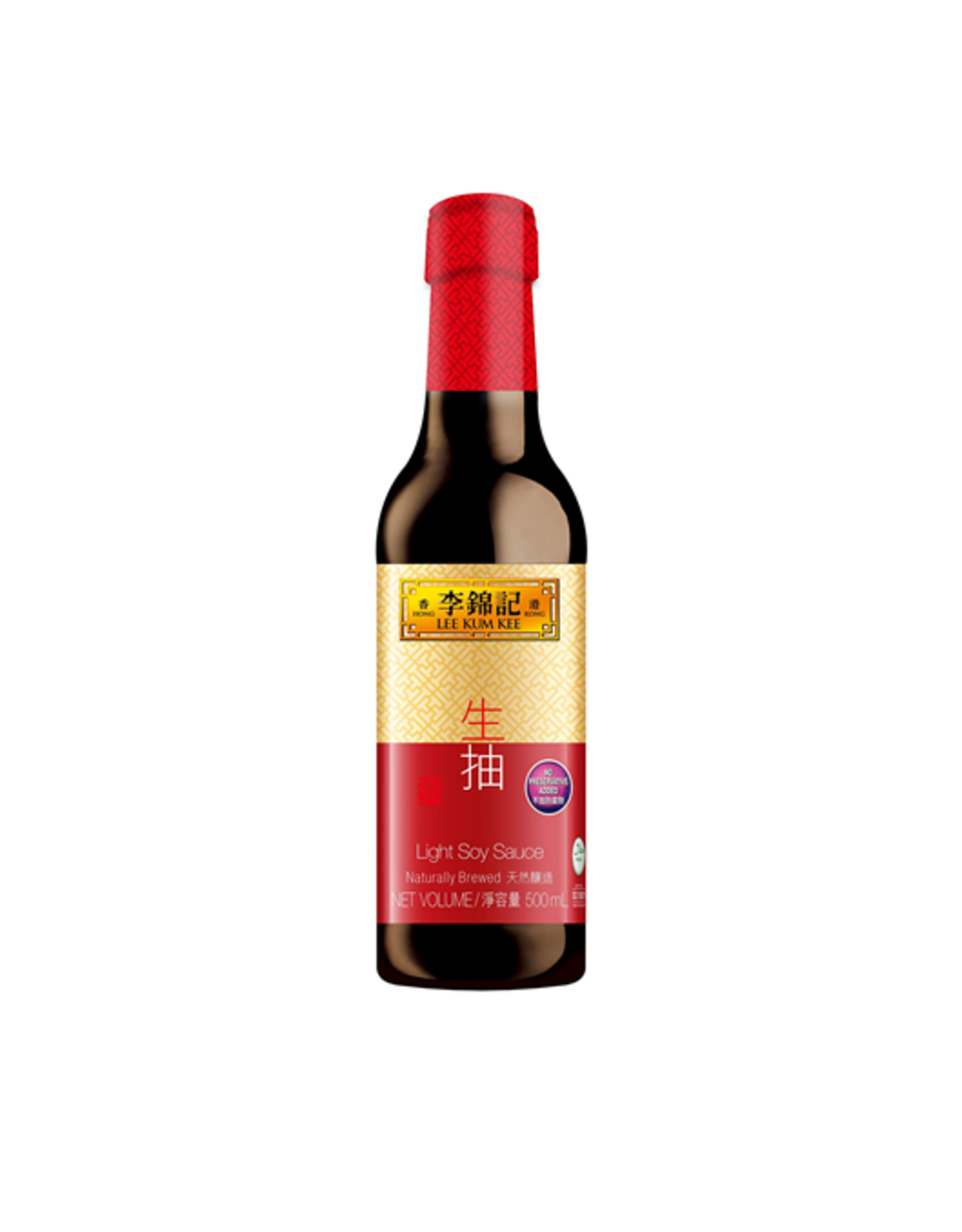 Lee Kum Kee Premium Brand Light Soy sauce